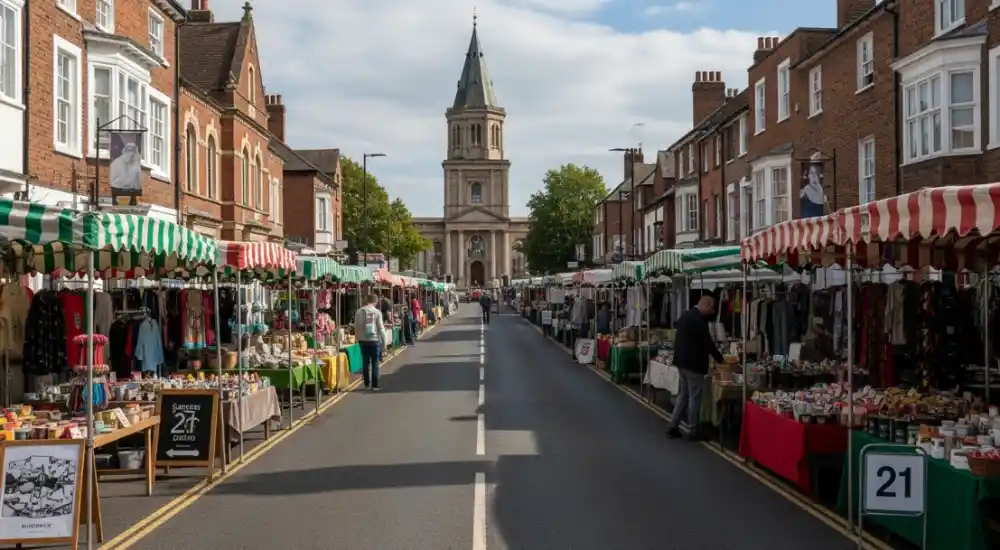 Top 25 Best Day Trips from London (Full List)