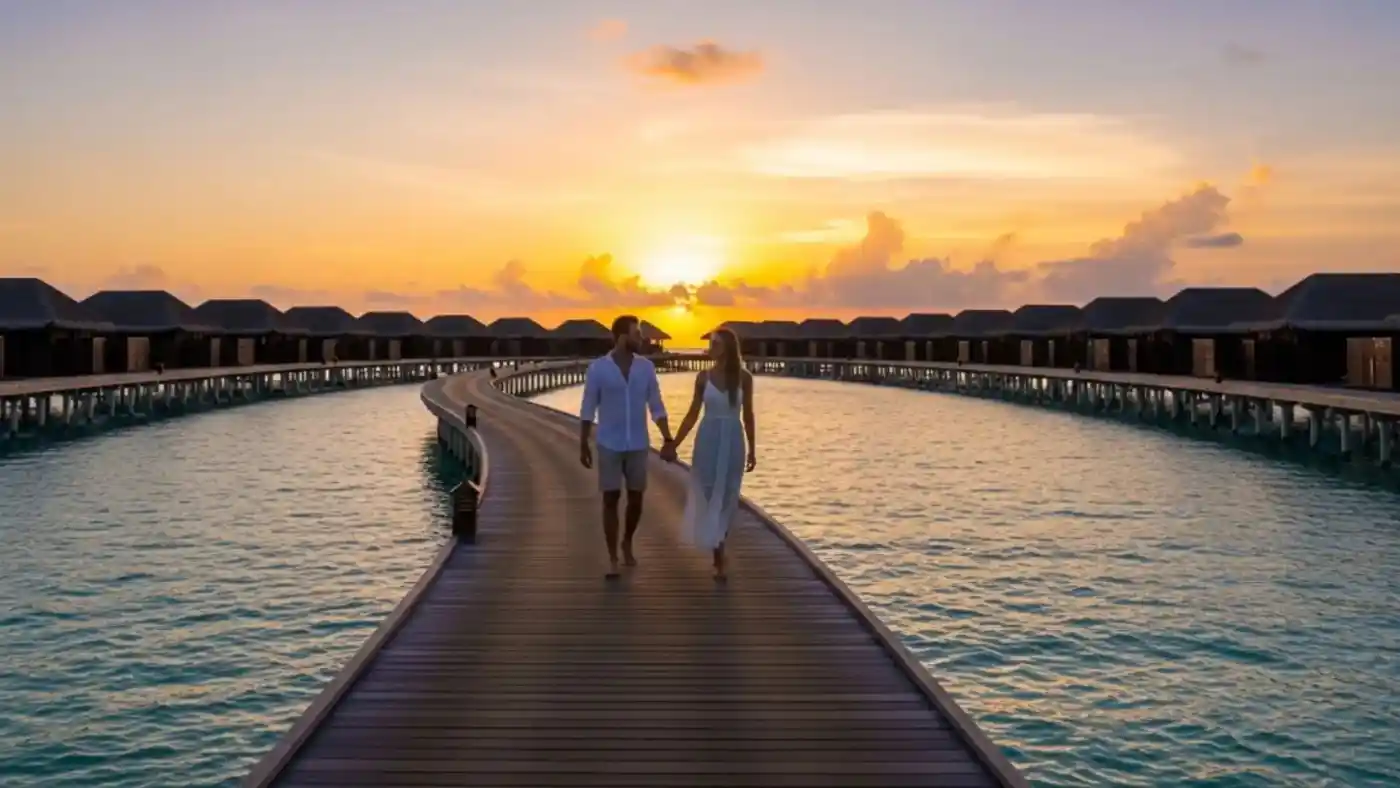 Top Romantic Travel Experiences for Couples