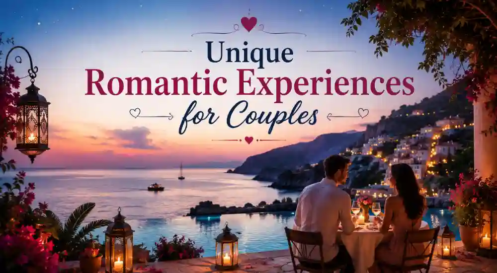 Unique Romantic Experiences for Couples