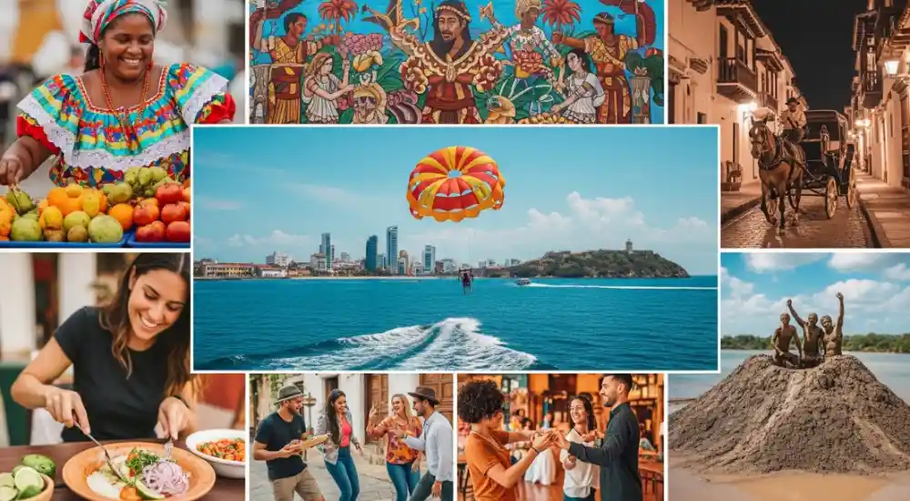 Unique Things to Do in Cartagena