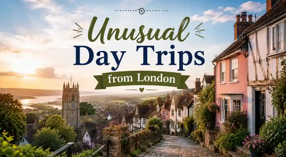 Unusual Day Trips from London