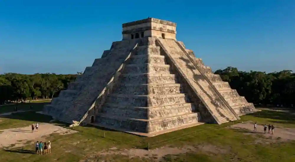 Visit Chichen Itza from Tulum