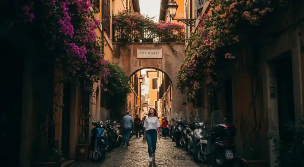 What Nobody Tells You About Walking in Rome