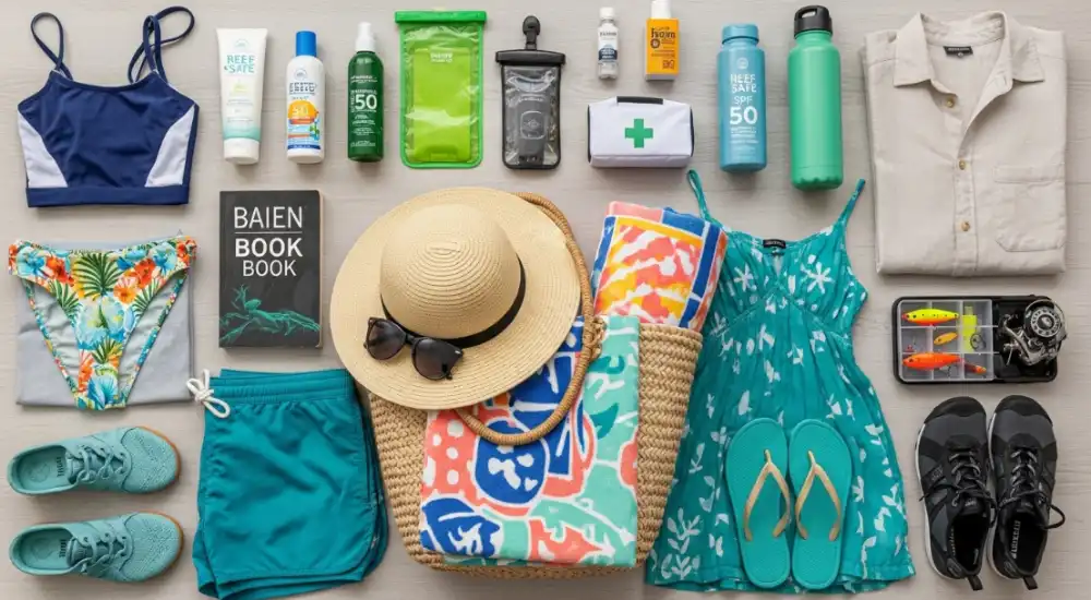 What to Pack for Islamorada