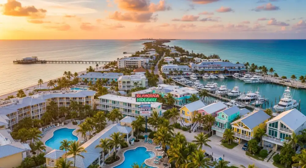 Where to Stay in Islamorada