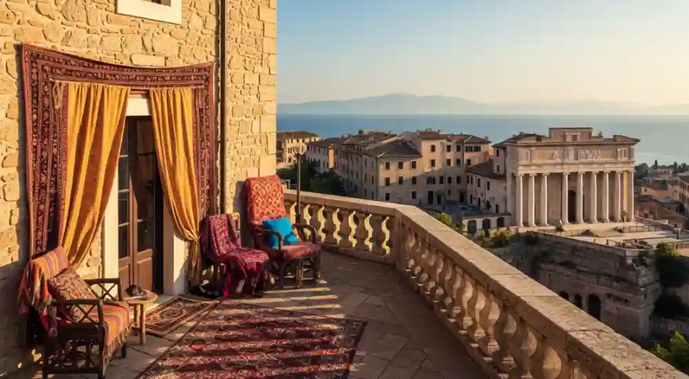 Where to Stay in Rome for First-Time Visitors