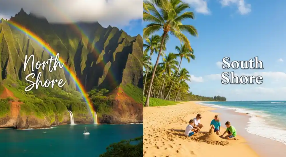 Which Side of Kauai Should You Stay On