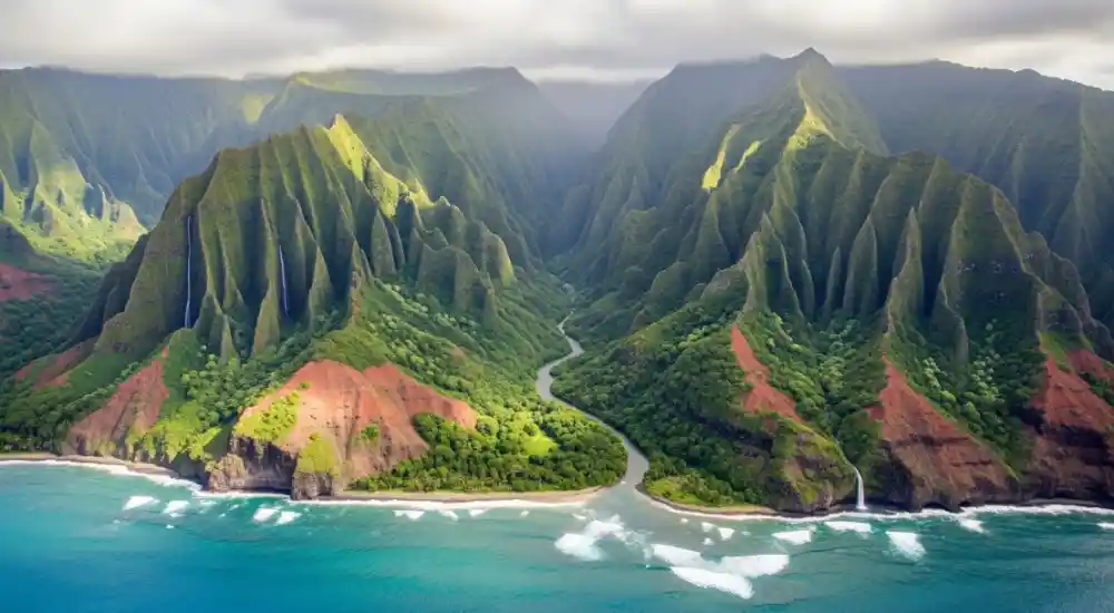 Why Is Kauai Called the Garden Isle
