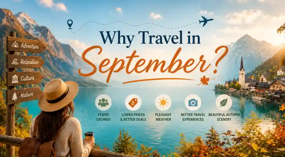 Why Travel in September