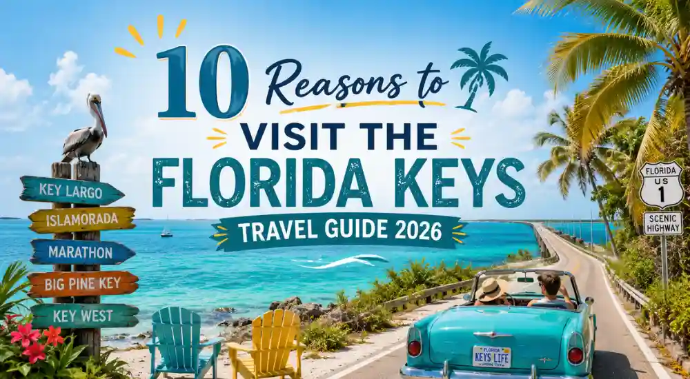 10 Reasons to Visit the Florida Keys Travel Guide 2026