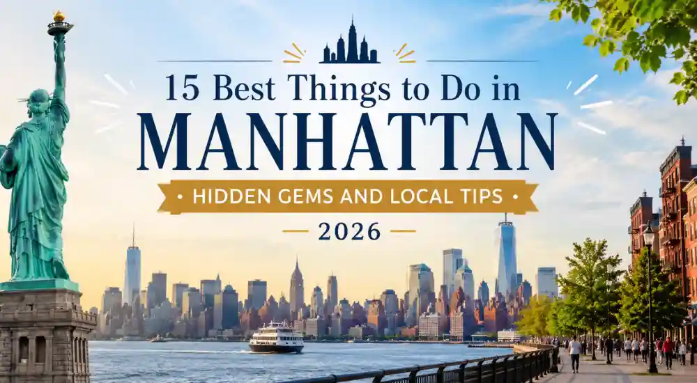 15 Best Things to Do in Manhattan Hidden Gems and Local Tips 2026