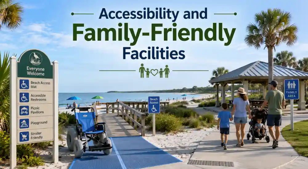 Accessibility and Family-Friendly Facilities