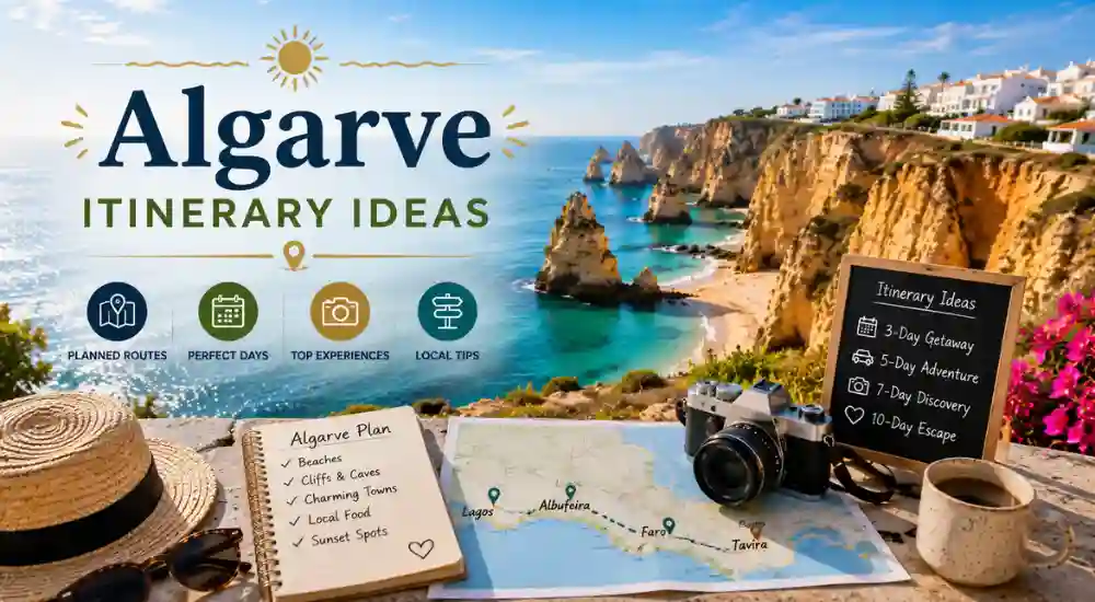 Algarve Itinerary Ideas