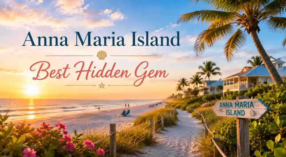 Anna Maria Island – Best Hidden Gem