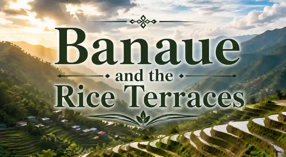 Banaue and the Rice Terraces