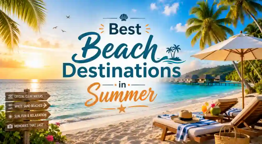 Best Beach Destinations in Summer