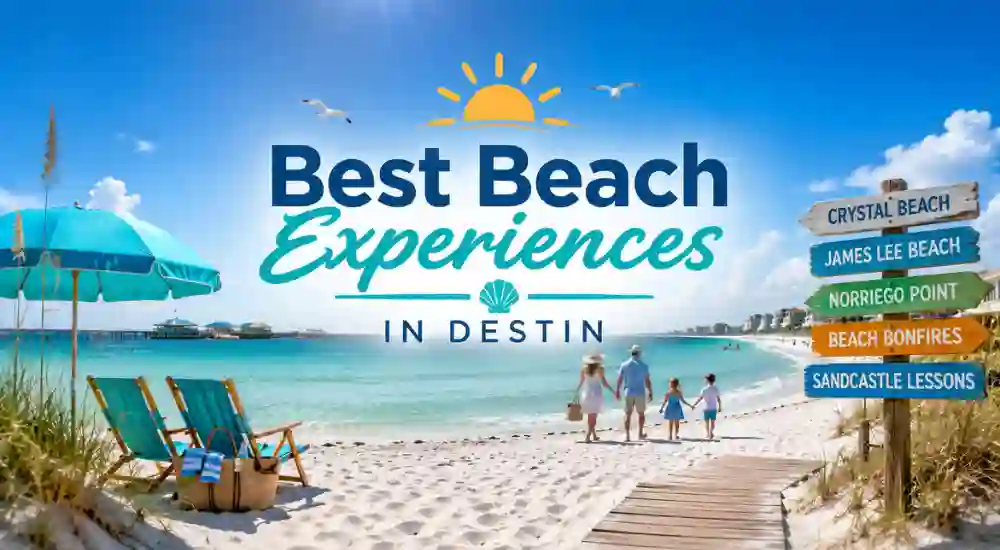 Best Beach Experiences in Destin