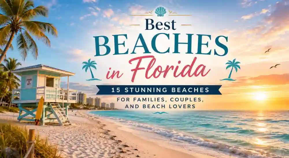 Best Beaches in Florida_ 15 Stunning Beaches for Families, Couples, and Beach Lovers