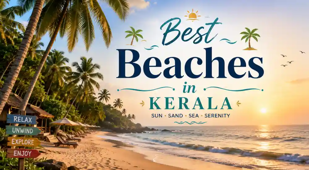 Best Beaches in Kerala