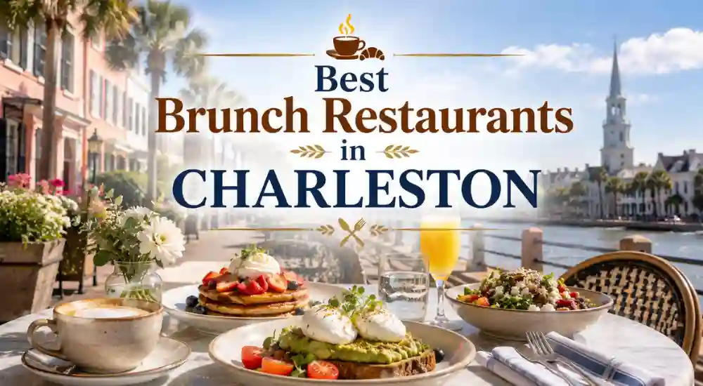 Best Brunch Restaurants in Charleston