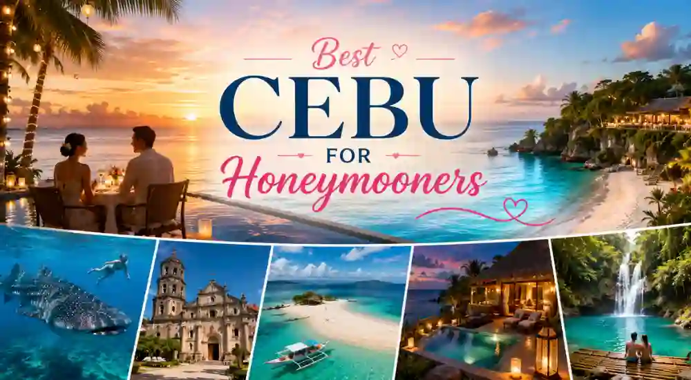 Best Cebu for Honeymooners