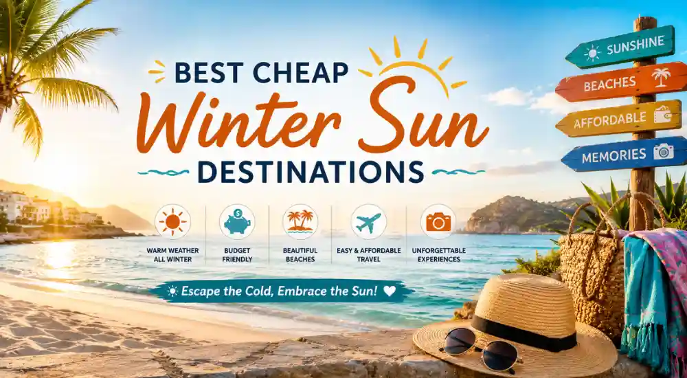 Best Cheap Winter Sun Destinations