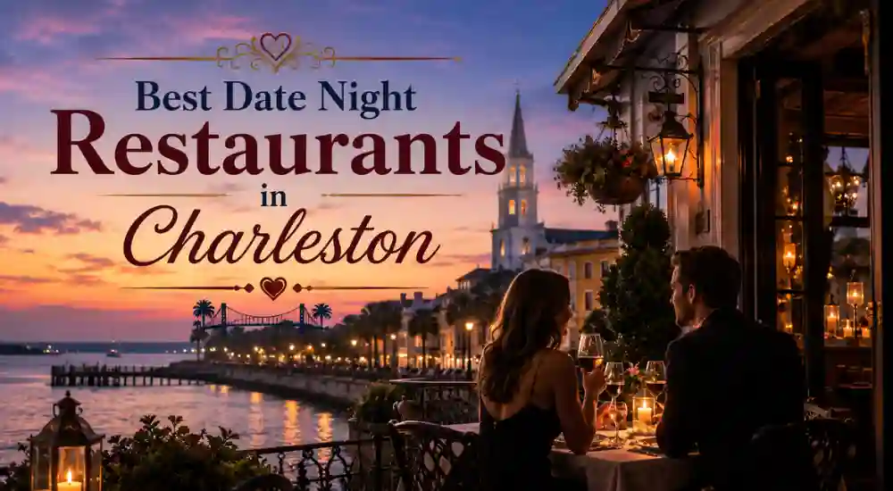 Best Date Night Restaurants in Charleston