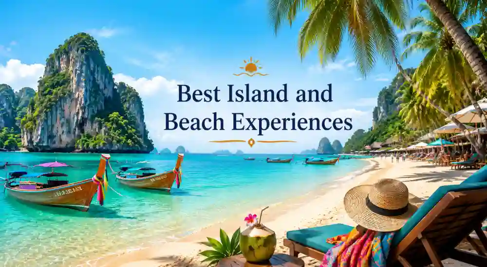 Best Island and Beach Experiences
