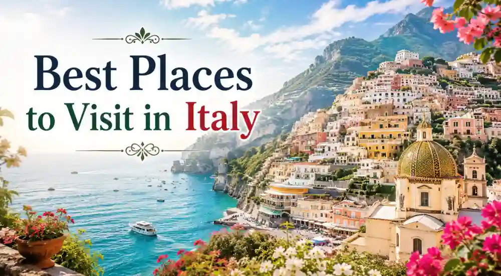 Best Places to Visit in Italy