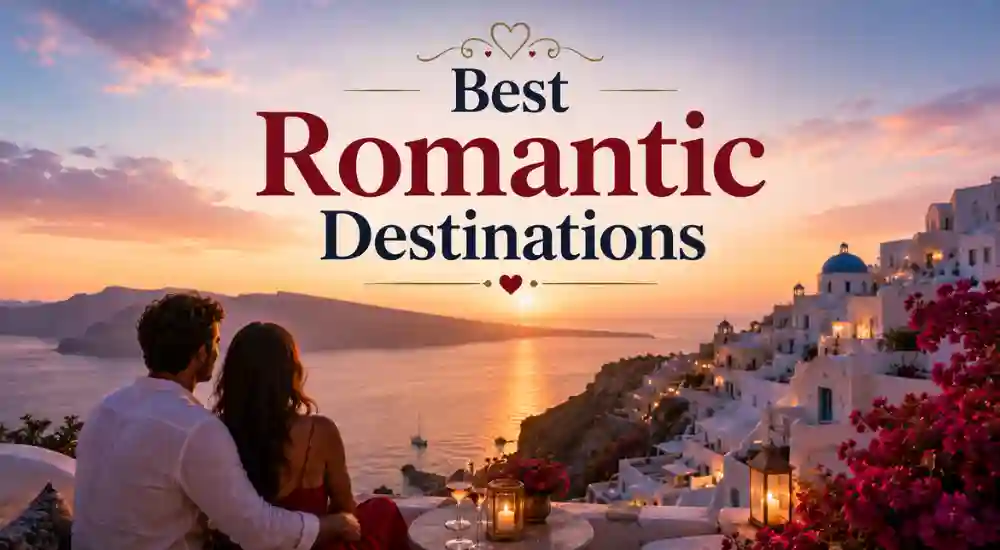 Best Romantic Destinations