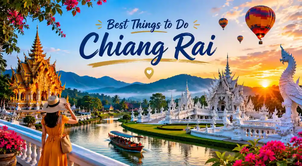Best Things to Do Chiang Rai