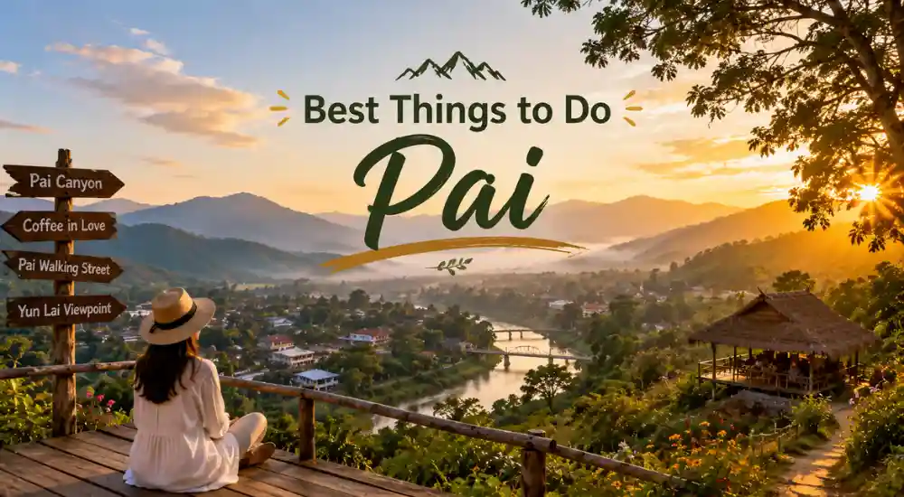 Best Things to Do Pai