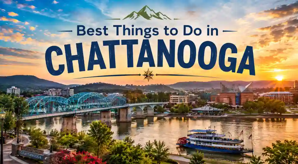 Best Things to Do in Chattanooga