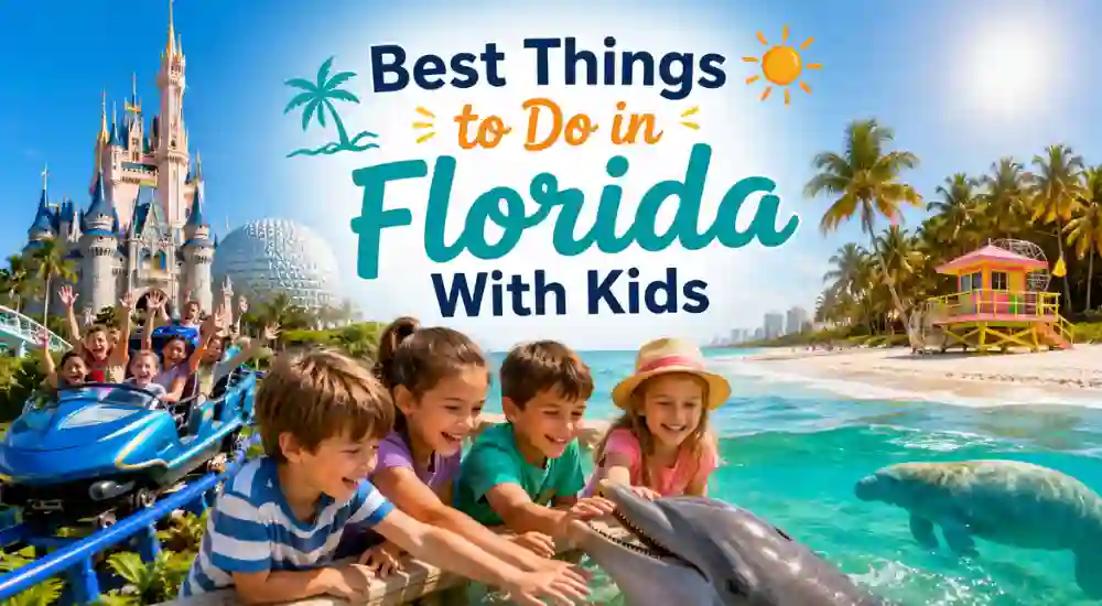 Best Things to Do in Florida With Kids