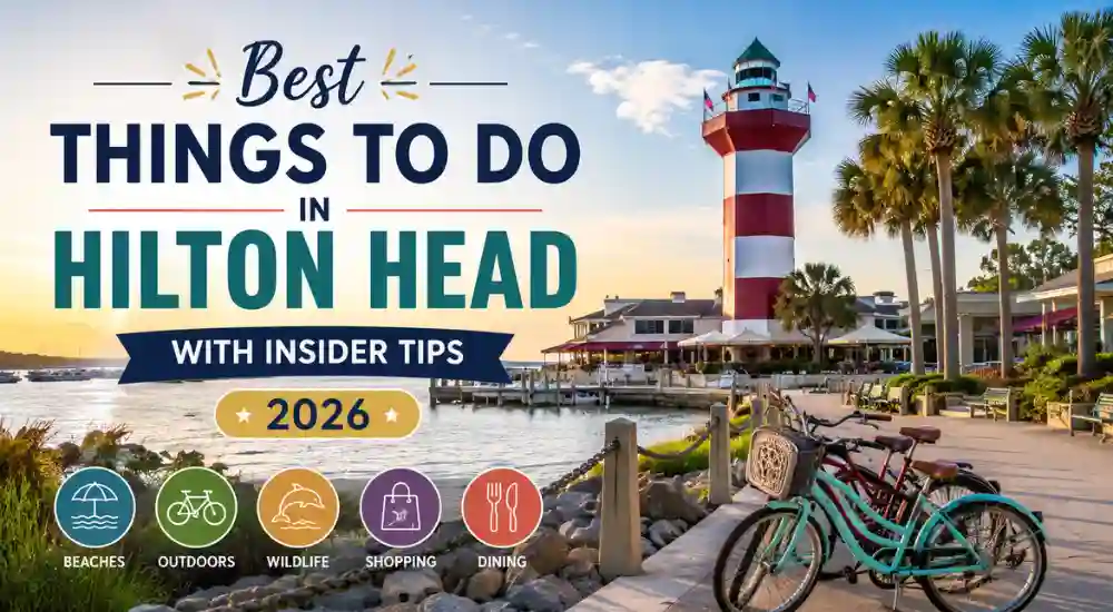Best Things to Do in Hilton Head With Insider Tips 2026
