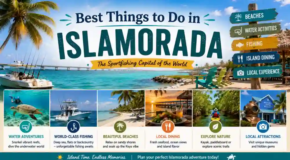 Best Things to Do in Islamorada