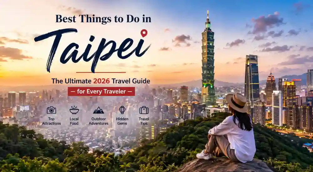 Best Things to Do in Taipei_ The Ultimate 2026 Travel Guide for Every Traveler