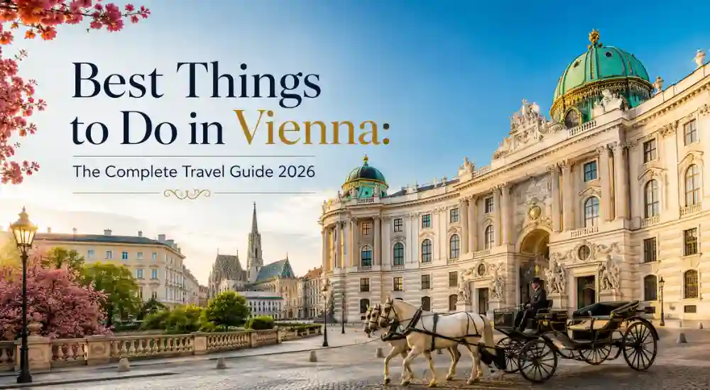 Best Things to Do in Vienna_ The Complete Travel Guide 2026