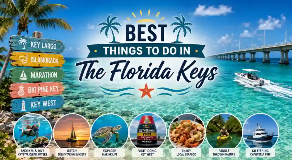 Best Things to Do in the Florida Keys