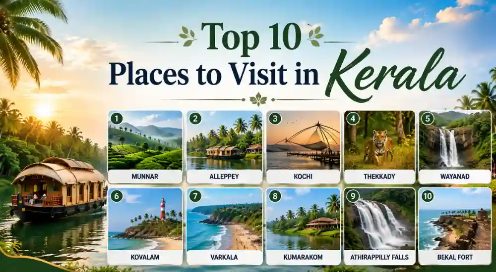 Best Time to Visit Kerala
