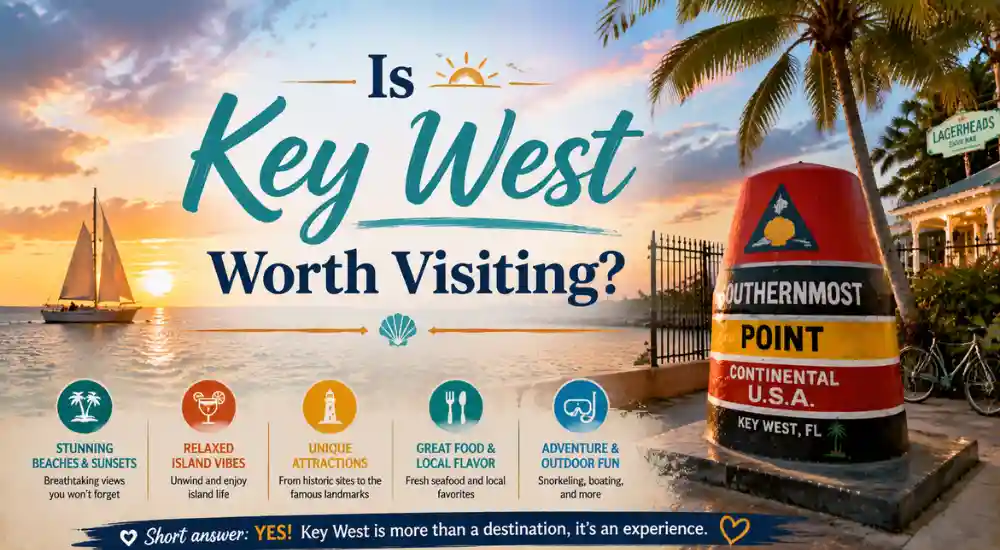 Best Time to Visit Key West (Season Guide)