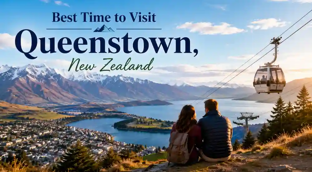 Best Time to VisitQueenstown, New Zealand