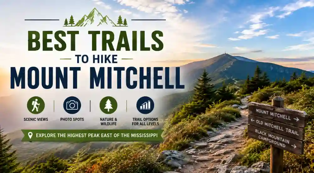Best Trails to Hike Mount Mitchell