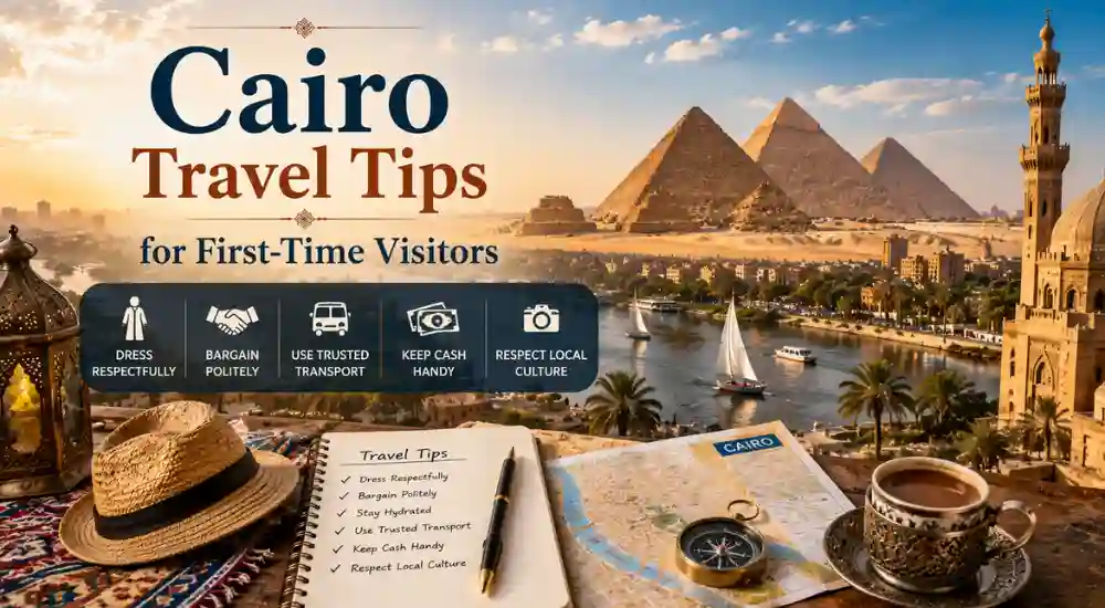 Cairo Travel Tips for First-Time Visitors