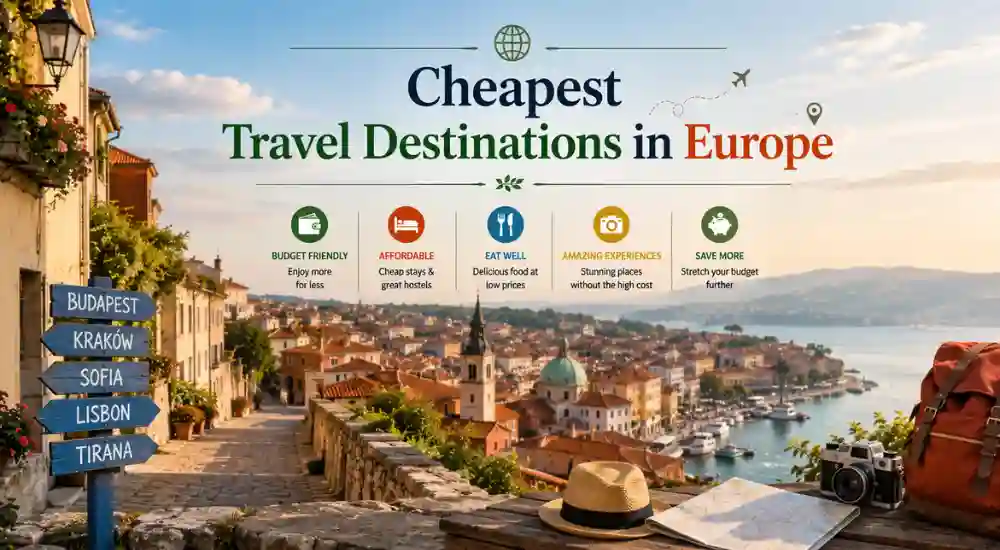 Cheapest Travel Destinations in Europe (1)