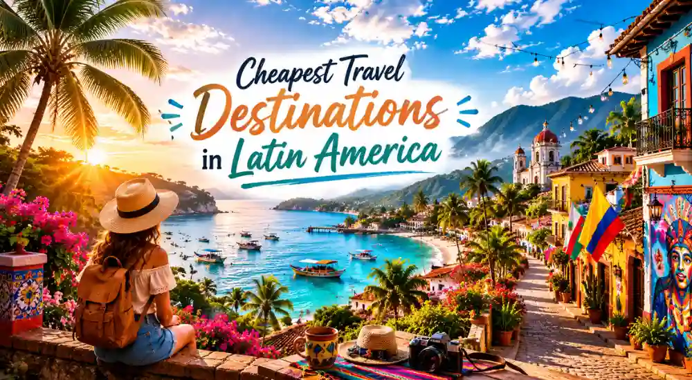 Cheapest Travel Destinations in Latin America (1)