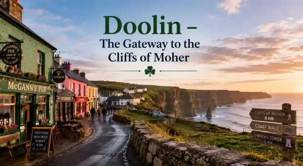 Doolin – The Gateway to the Cliffs of Moher