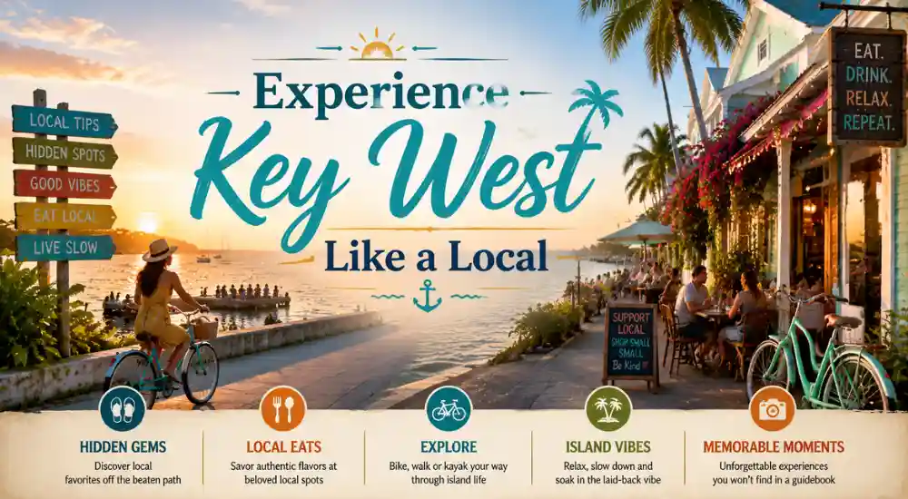Experience Key West Like a Local