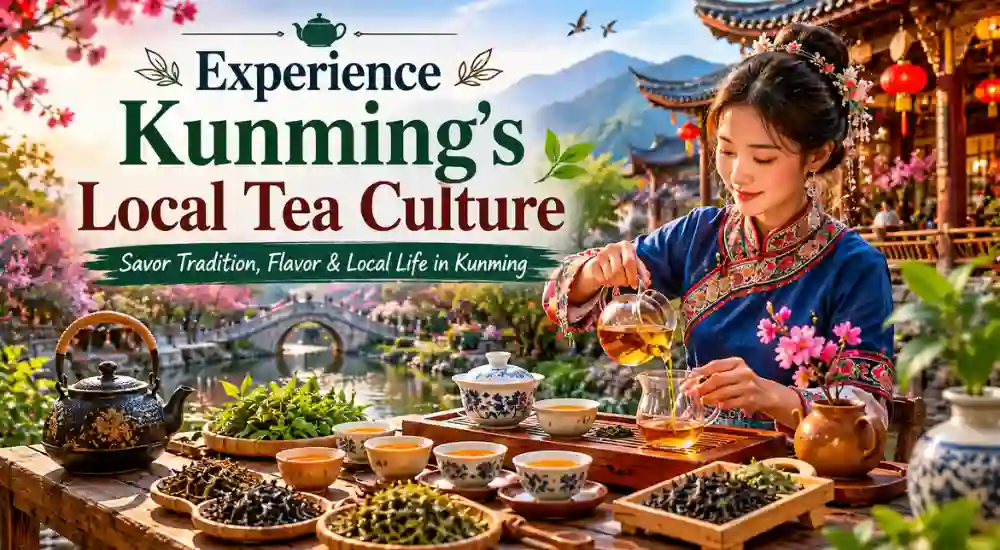 Experience Travel in Kunming