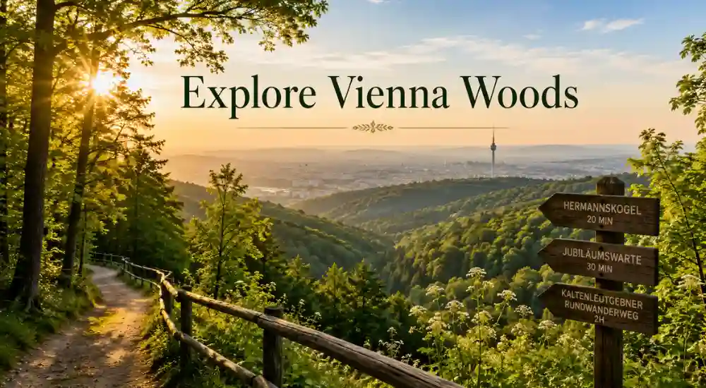 Explore Vienna Woods